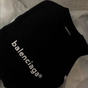 Balenciaga t shirt M size